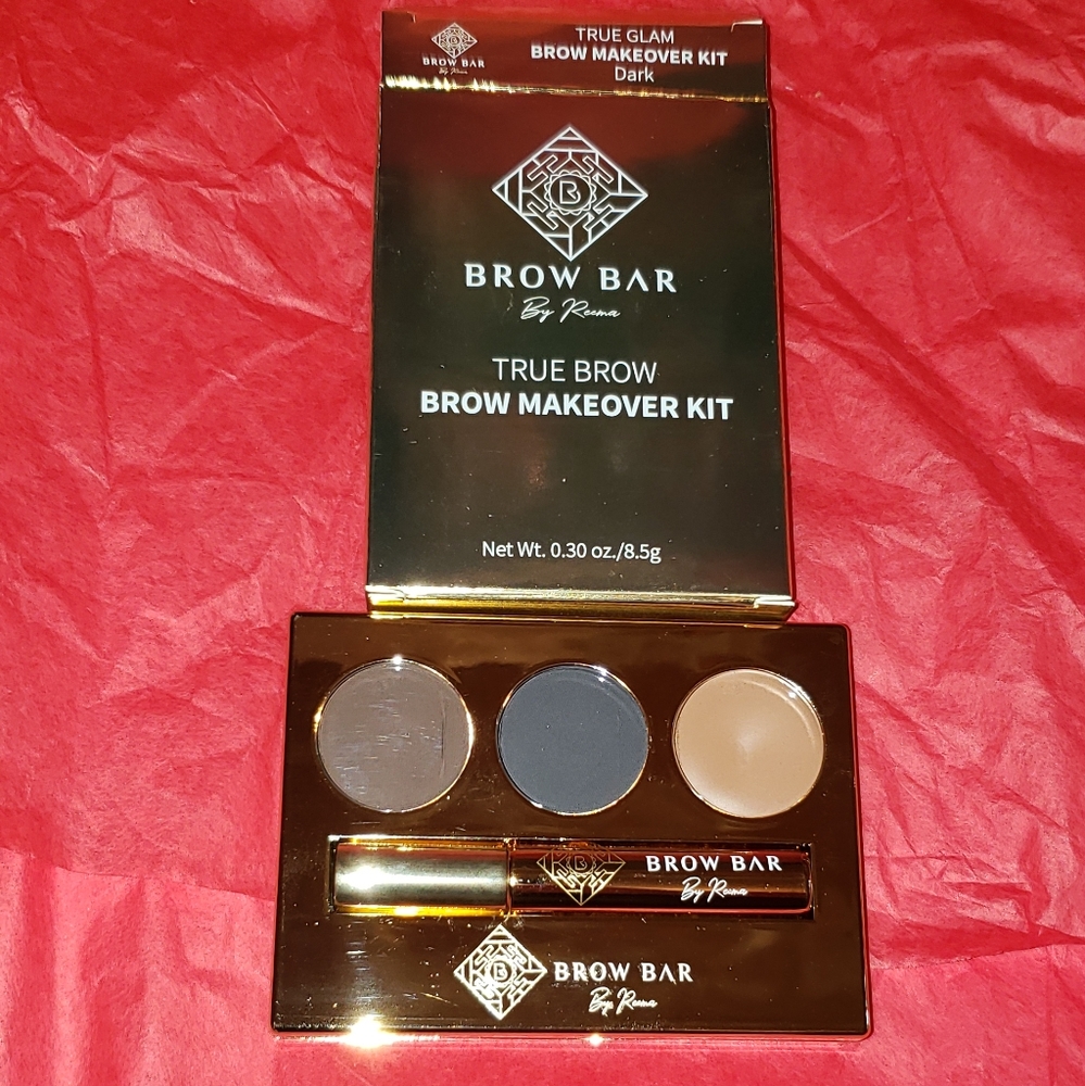 Brow bar kit
